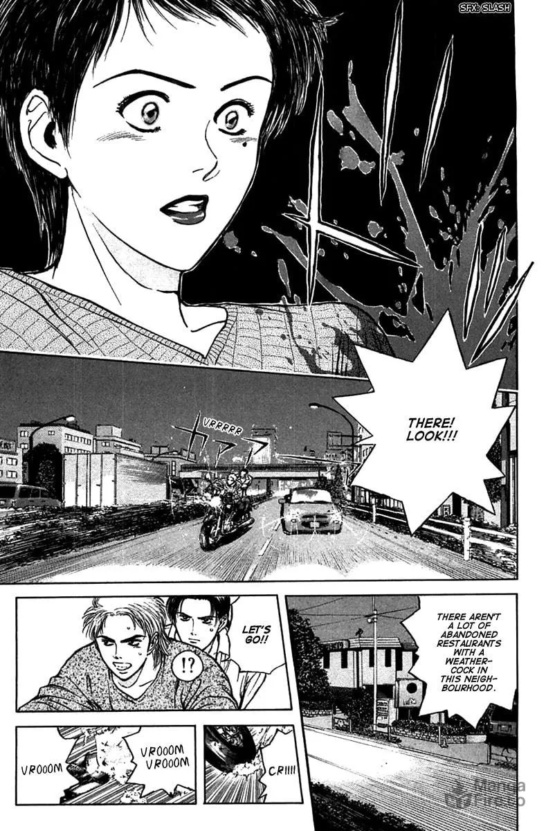 Read Psychometrer EIJI chapter 96 image 11 on Lezhin