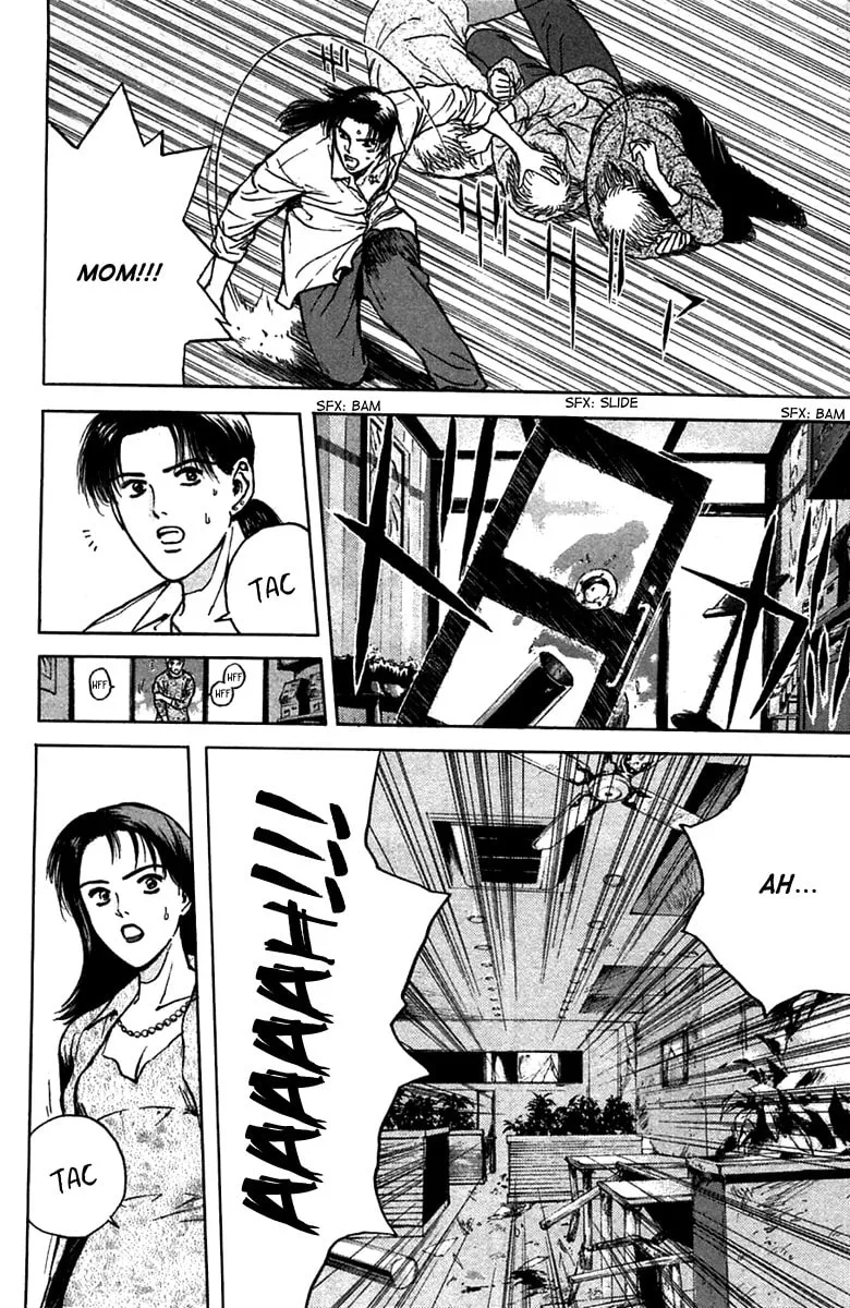 Read Psychometrer EIJI chapter 96 image 13 on Lezhin