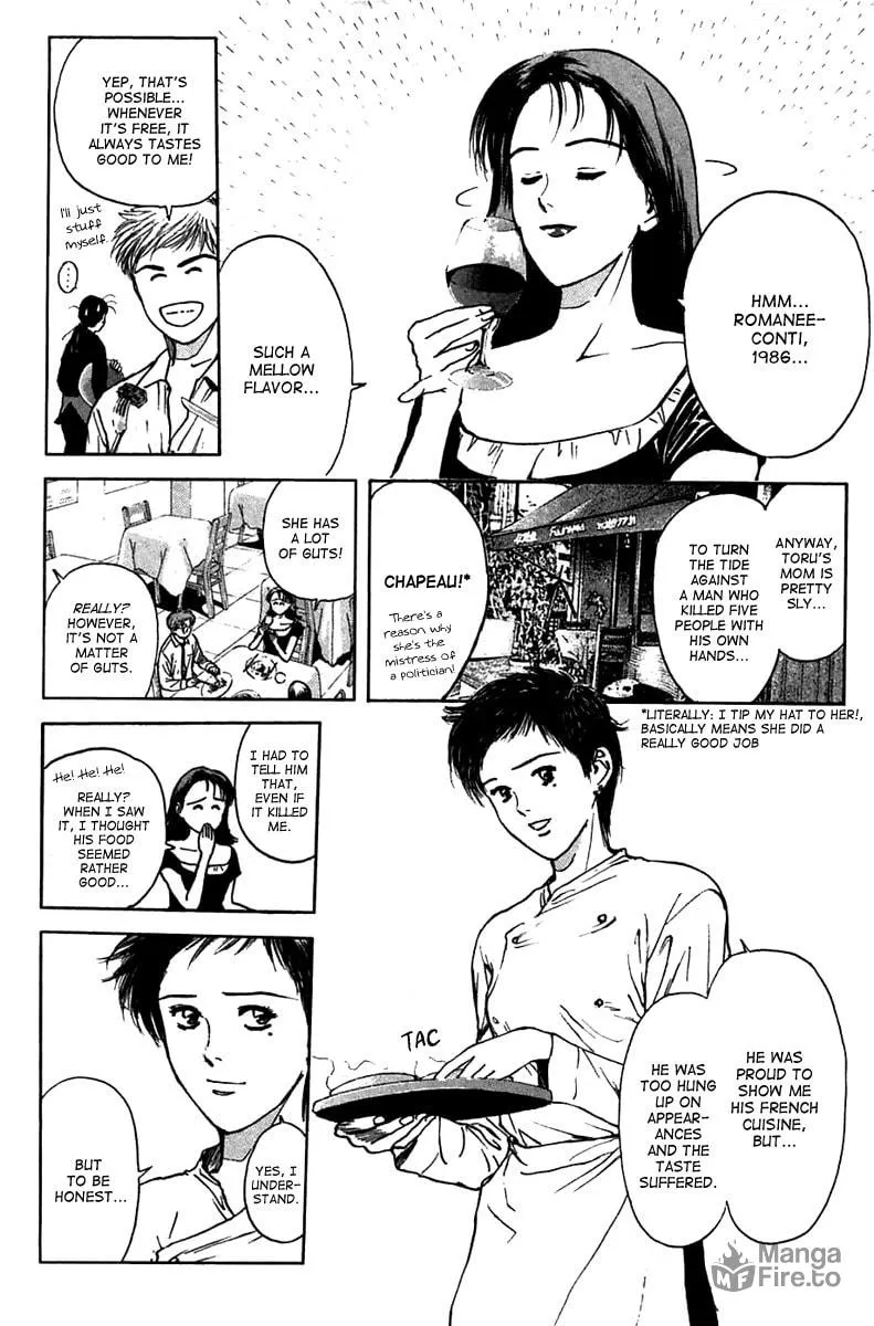 Read Psychometrer EIJI chapter 96 image 17 on Lezhin
