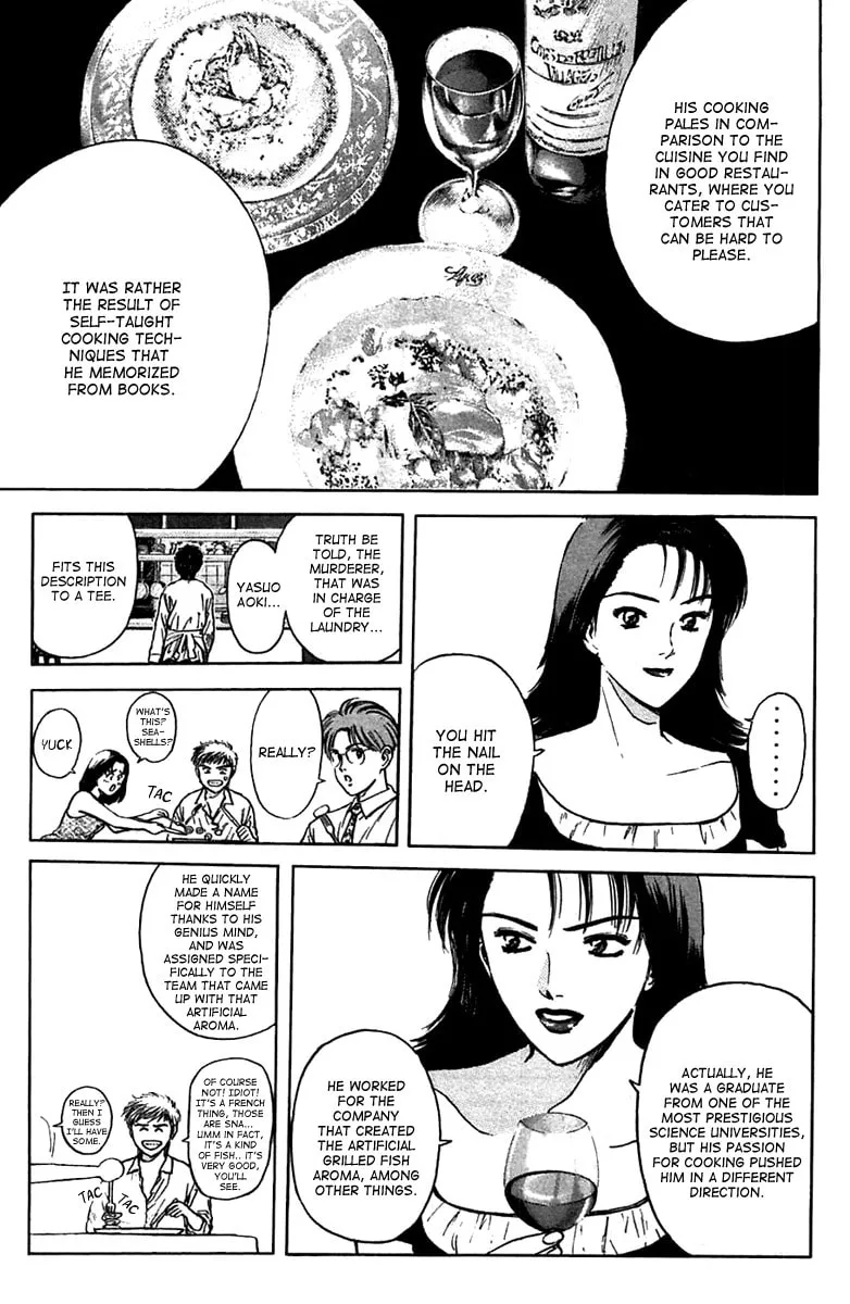 Read Psychometrer EIJI chapter 96 image 18 on Lezhin