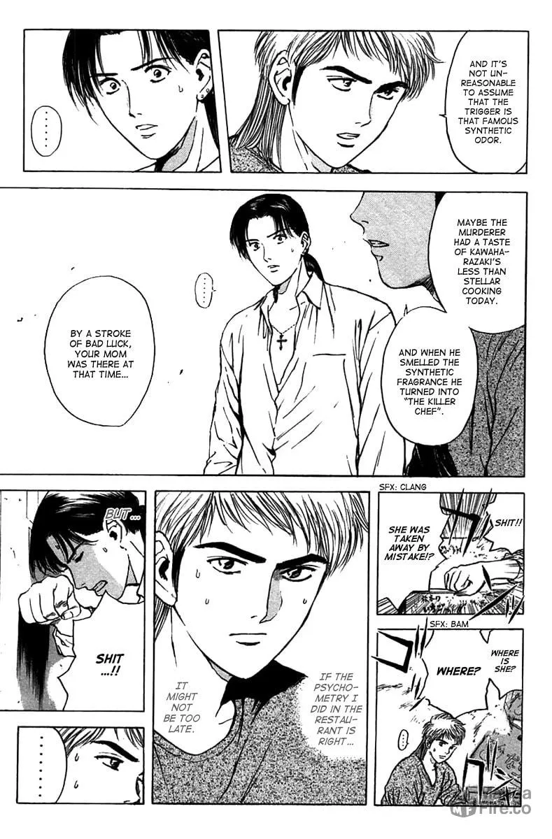 Read Psychometrer EIJI chapter 96 image 2 on Lezhin