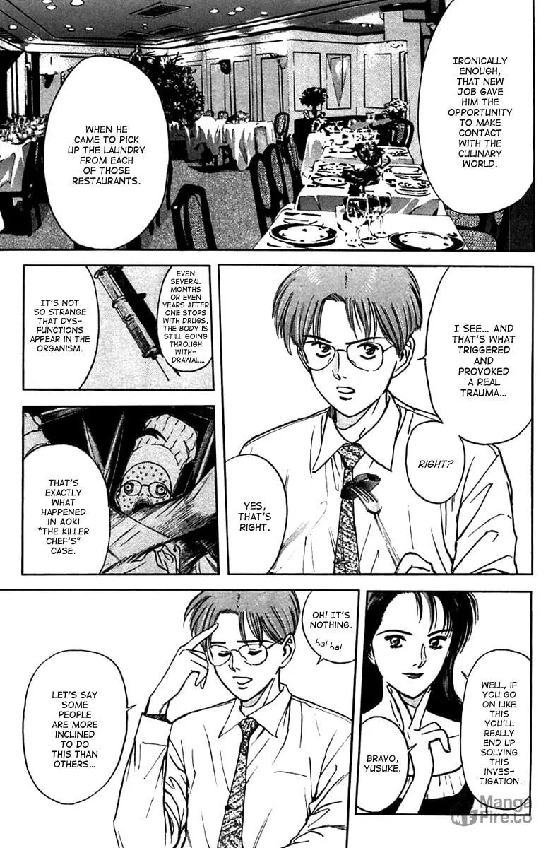 Read Psychometrer EIJI chapter 96 image 20 on Lezhin