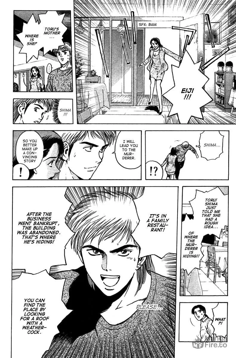 Read Psychometrer EIJI chapter 96 image 4 on Lezhin