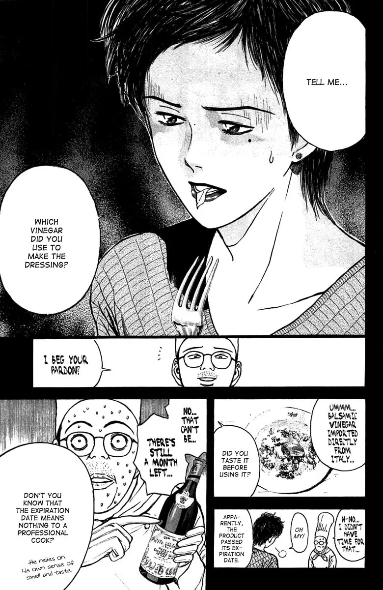 Read Psychometrer EIJI chapter 96 image 7 on Lezhin