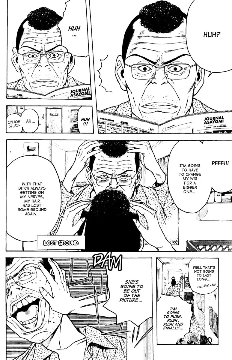 Read Psychometrer EIJI chapter 97 image 10 on Lezhin