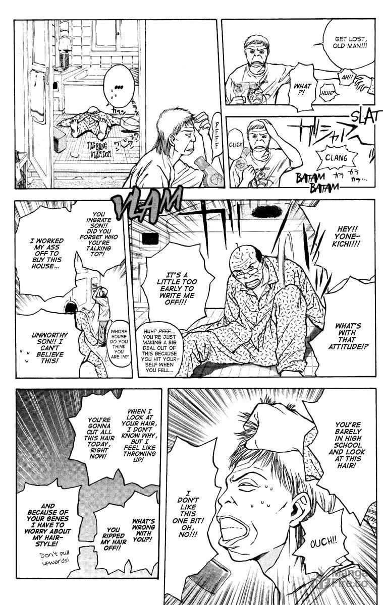 Read Psychometrer EIJI chapter 97 image 11 on Lezhin