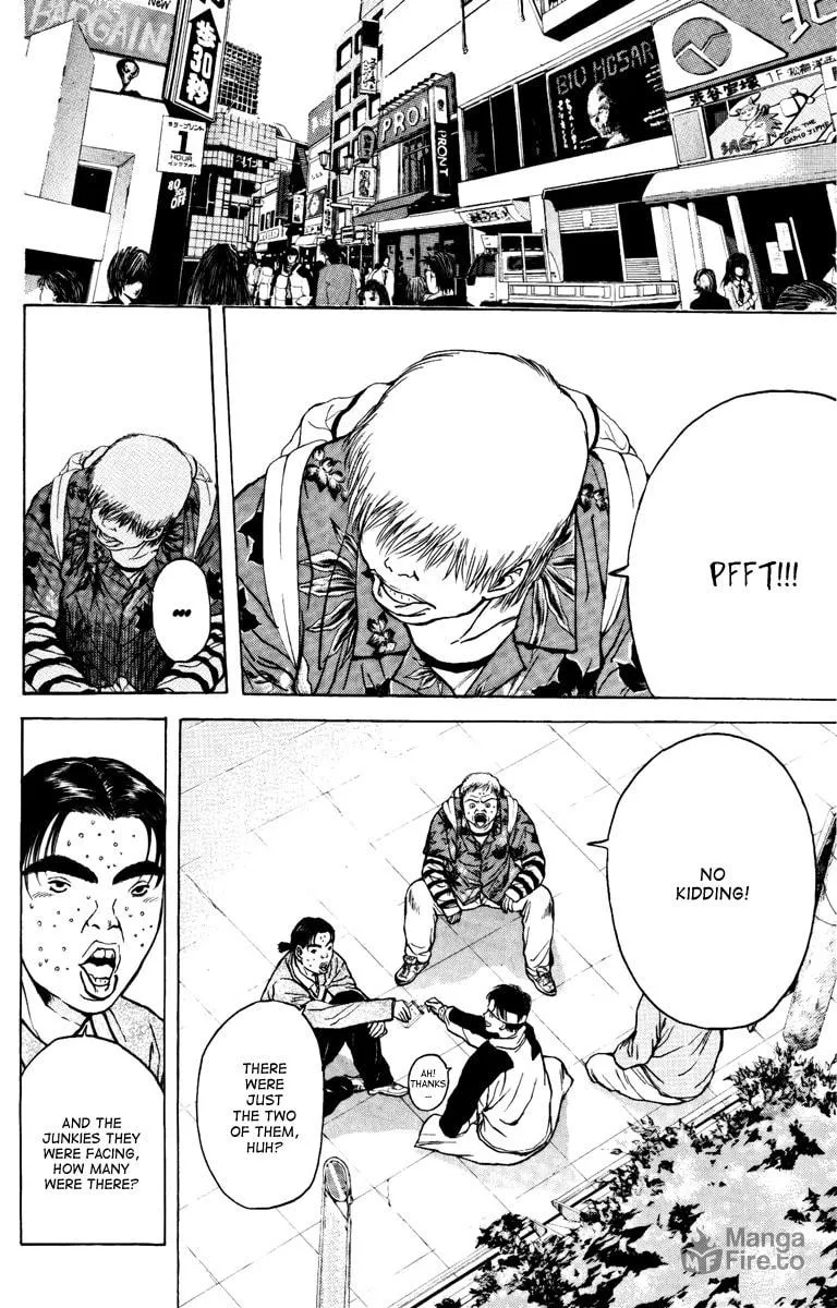 Read Psychometrer EIJI chapter 97 image 14 on Lezhin