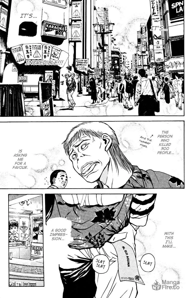 Read Psychometrer EIJI chapter 97 image 17 on Lezhin