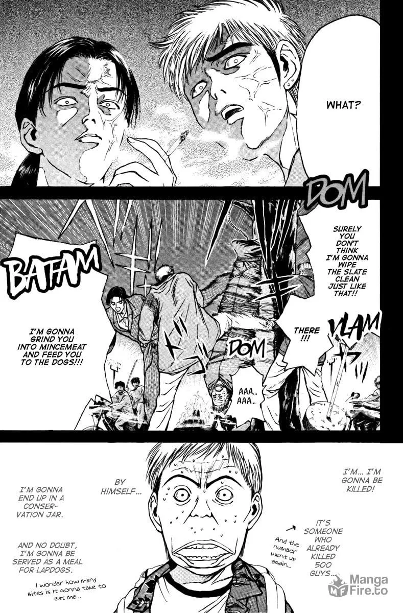Read Psychometrer EIJI chapter 97 image 19 on Lezhin