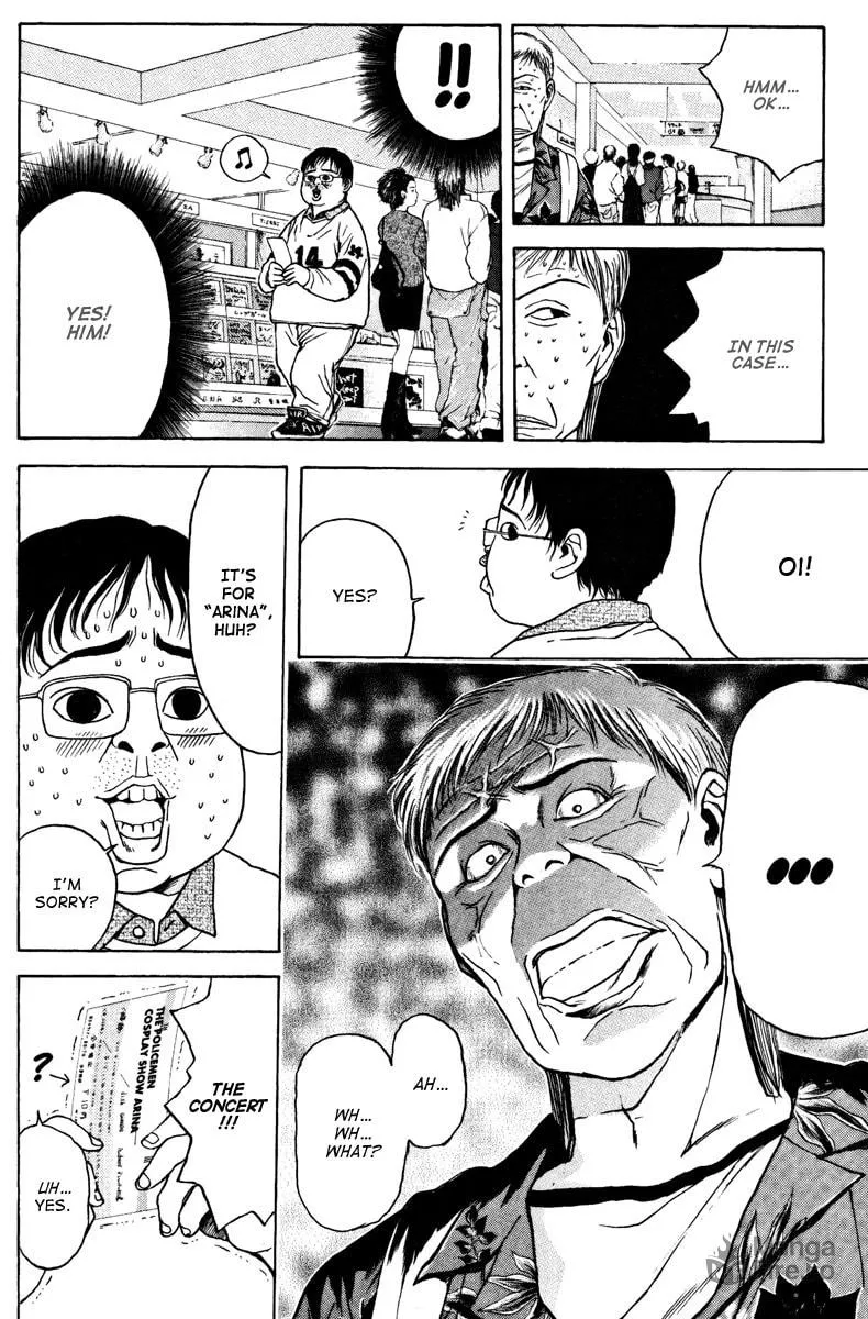 Read Psychometrer EIJI chapter 97 image 20 on Lezhin