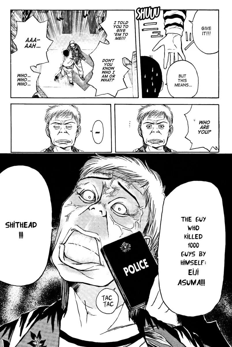 Read Psychometrer EIJI chapter 97 image 21 on Lezhin