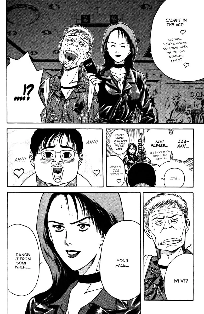 Read Psychometrer EIJI chapter 97 image 22 on Lezhin