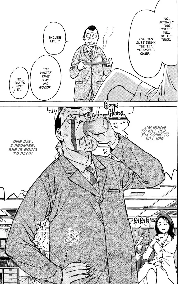 Read Psychometrer EIJI chapter 97 image 25 on Lezhin