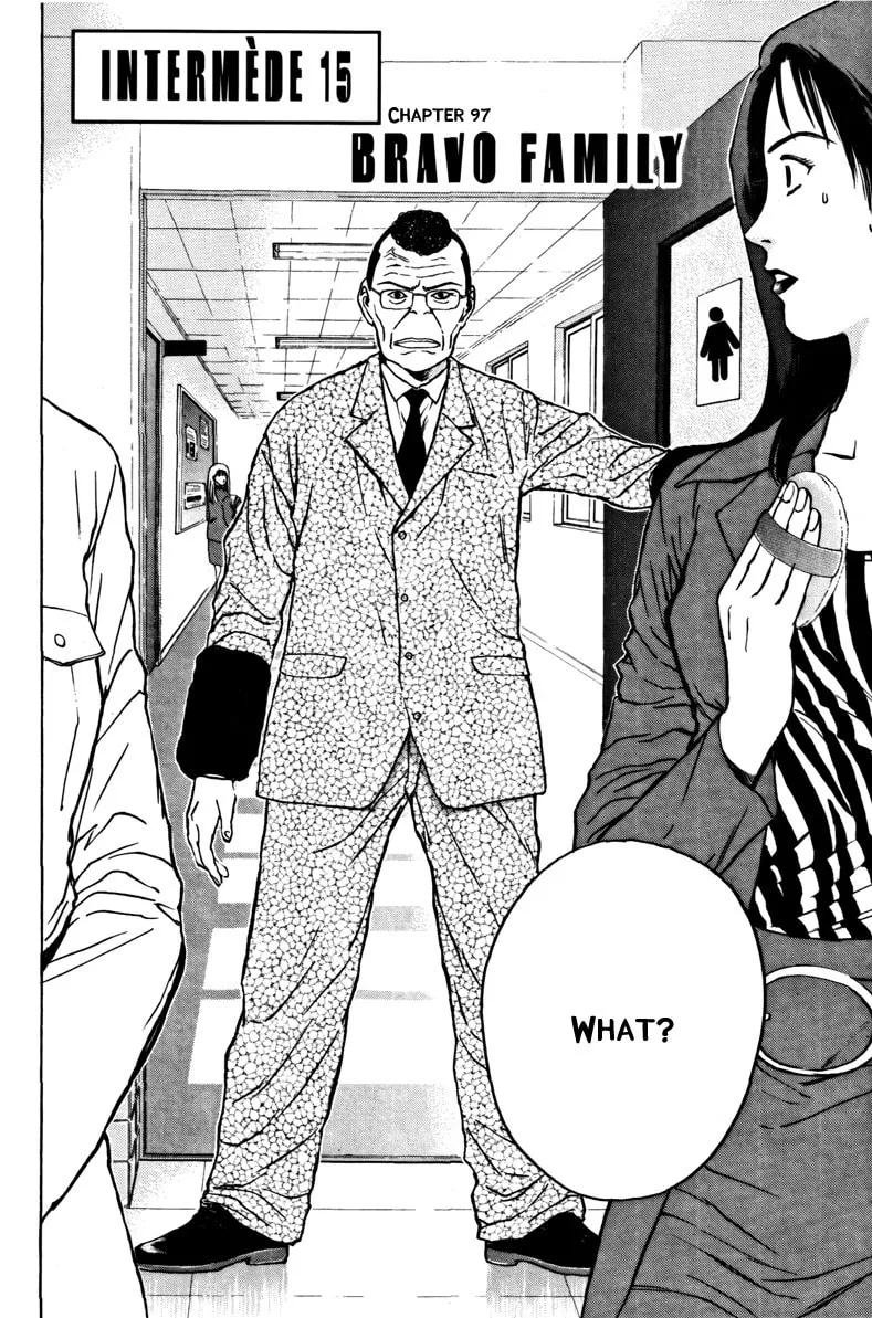 Read Psychometrer EIJI chapter 97 image 6 on Lezhin