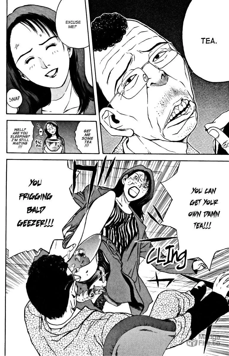 Read Psychometrer EIJI chapter 97 image 8 on Lezhin