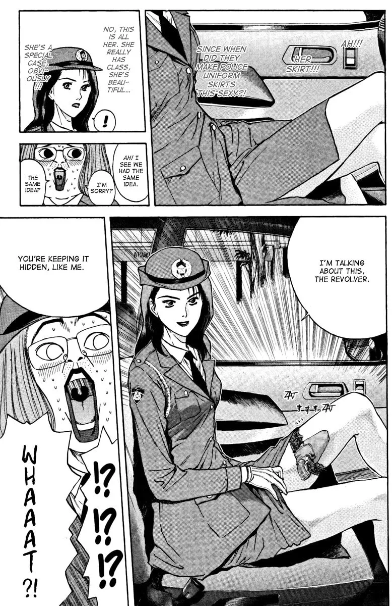 Read Psychometrer EIJI chapter 98 image 15 on Lezhin