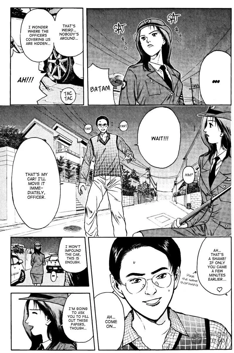 Read Psychometrer EIJI chapter 98 image 17 on Lezhin