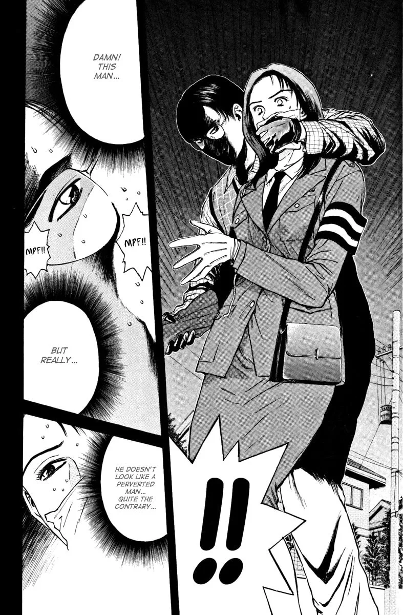 Read Psychometrer EIJI chapter 98 image 18 on Lezhin
