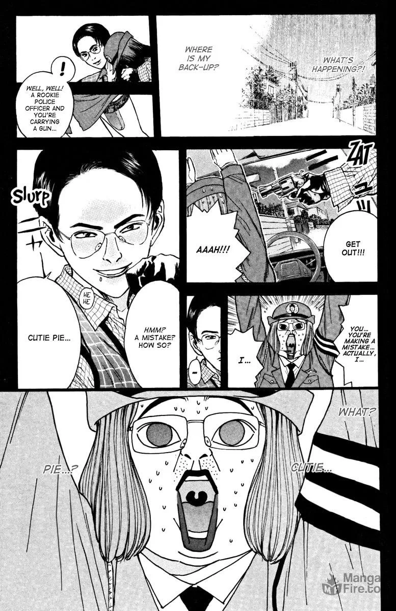 Read Psychometrer EIJI chapter 98 image 19 on Lezhin
