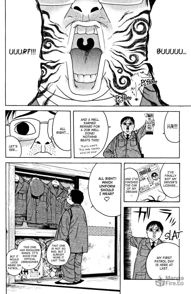 Read Psychometrer EIJI chapter 98 image 2 on Lezhin