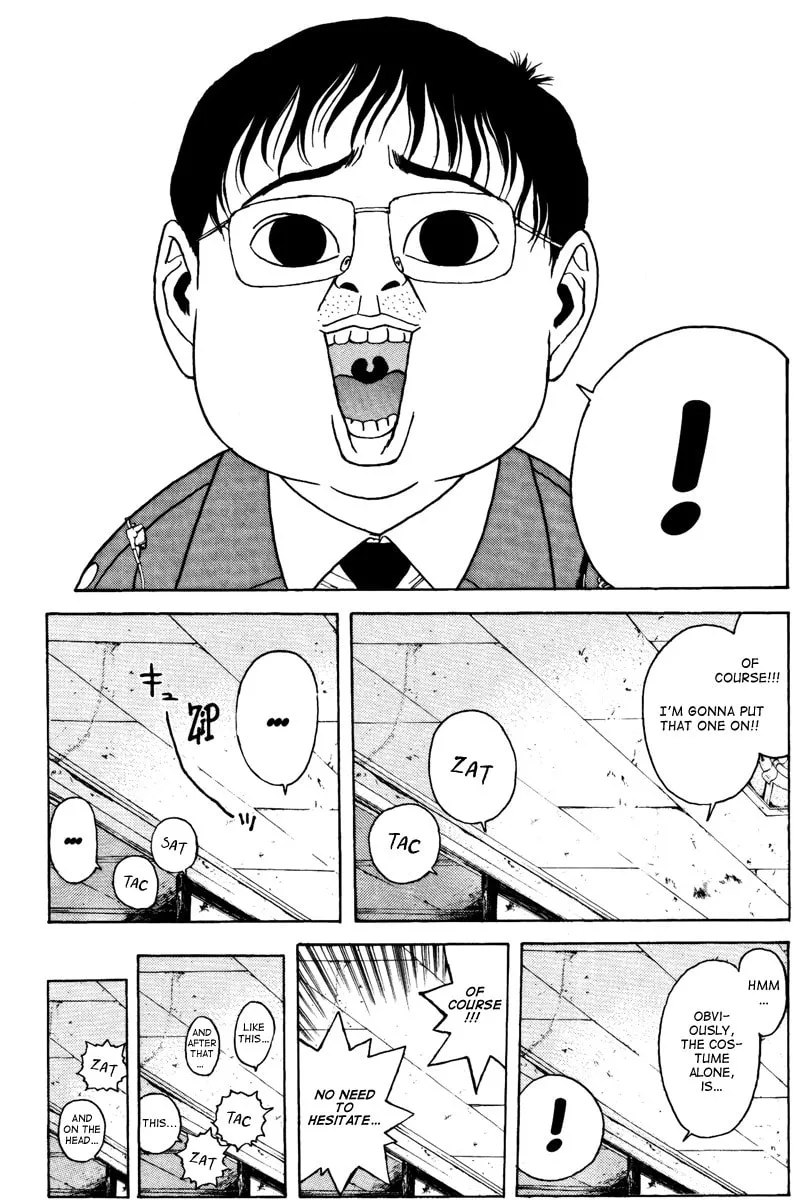 Read Psychometrer EIJI chapter 98 image 3 on Lezhin