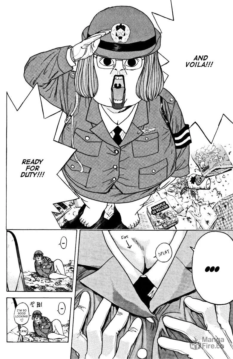 Read Psychometrer EIJI chapter 98 image 4 on Lezhin