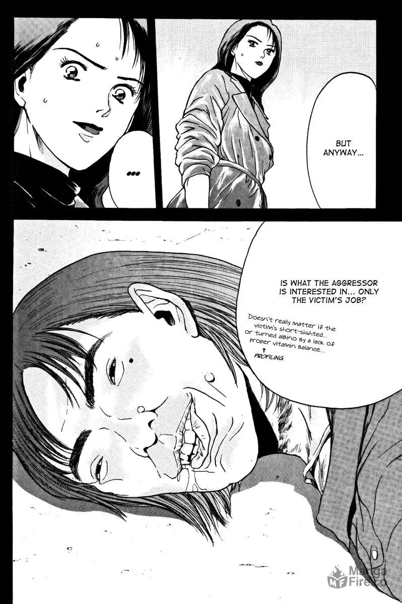 Read Psychometrer EIJI chapter 98 image 8 on Lezhin
