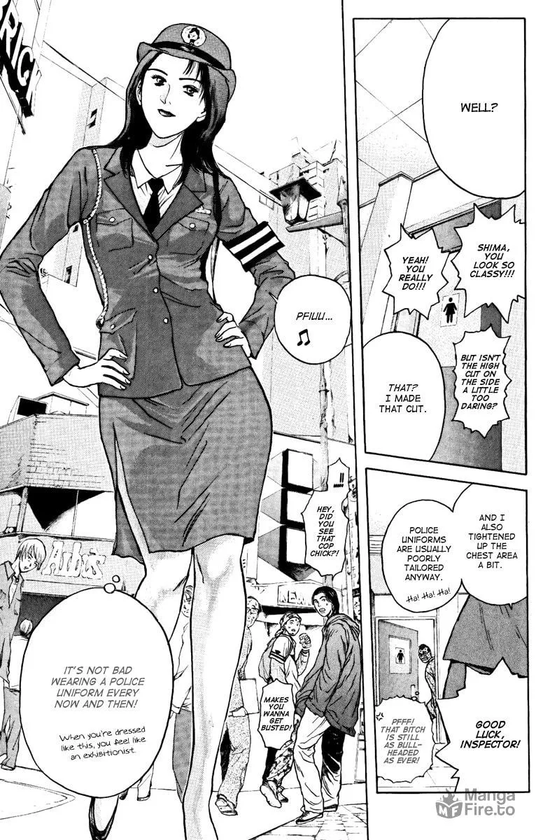 Read Psychometrer EIJI chapter 98 image 9 on Lezhin