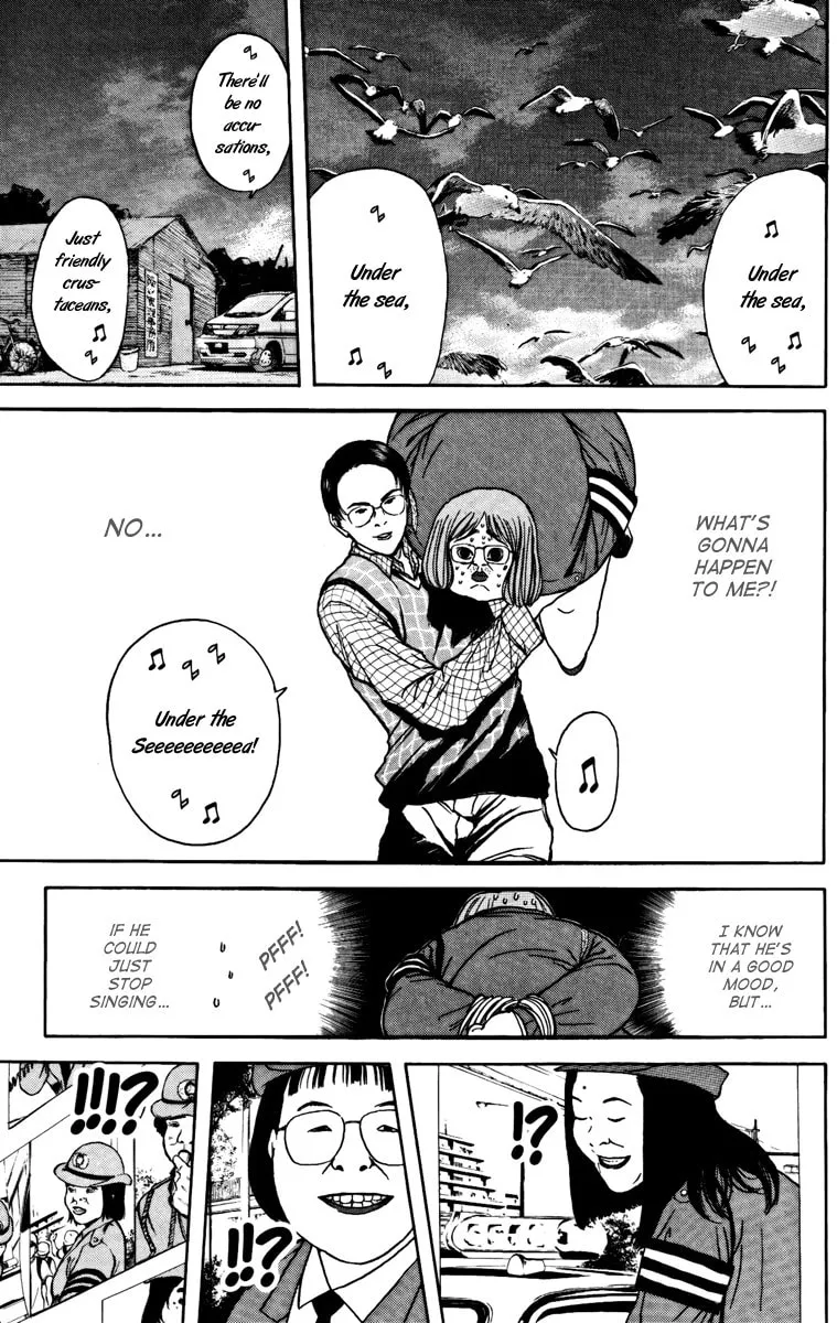 Read Psychometrer EIJI chapter 99 image 12 on Lezhin