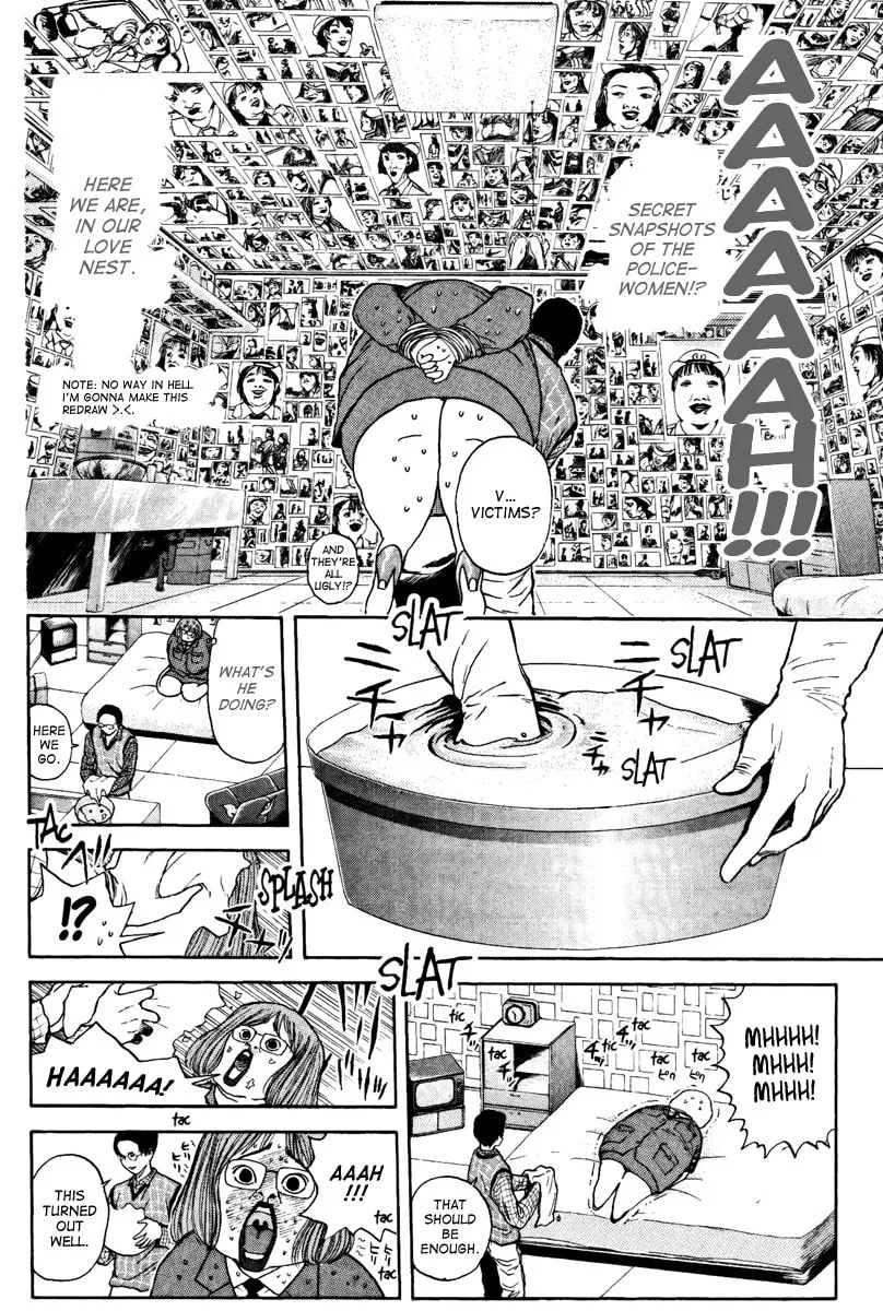 Read Psychometrer EIJI chapter 99 image 13 on Lezhin