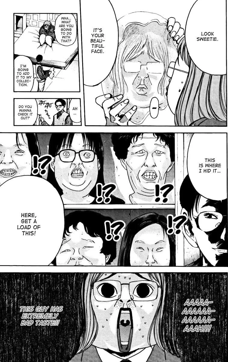 Read Psychometrer EIJI chapter 99 image 14 on Lezhin