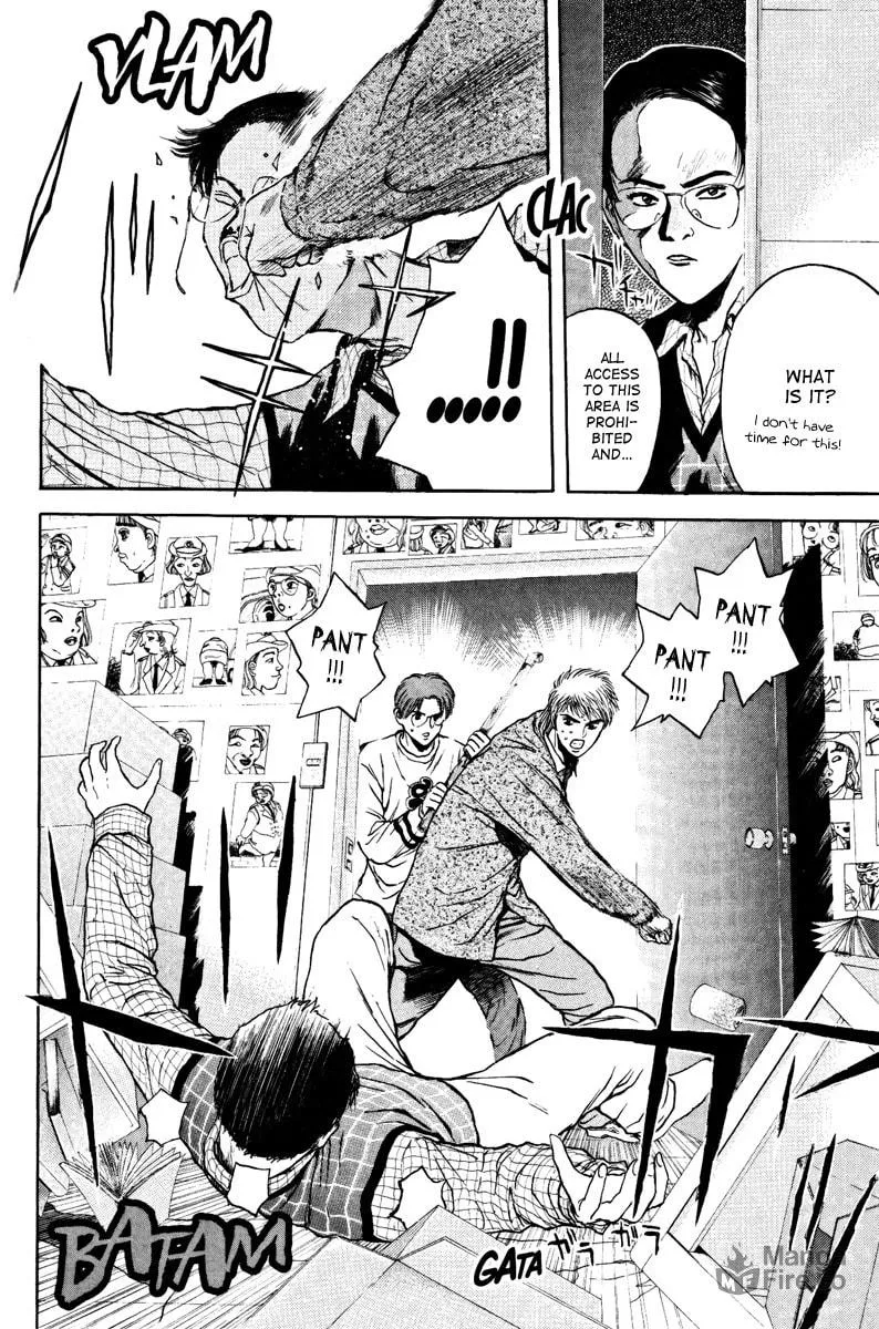 Read Psychometrer EIJI chapter 99 image 17 on Lezhin
