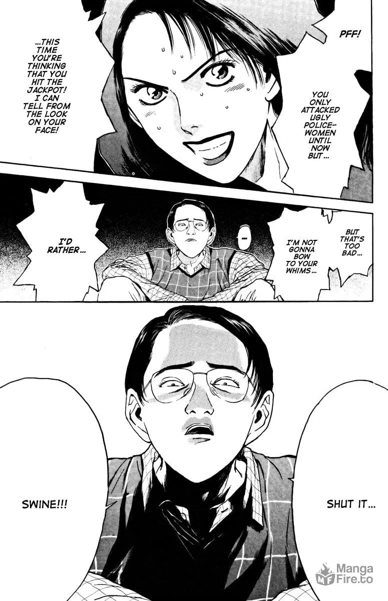 Read Psychometrer EIJI chapter 99 image 2 on Lezhin