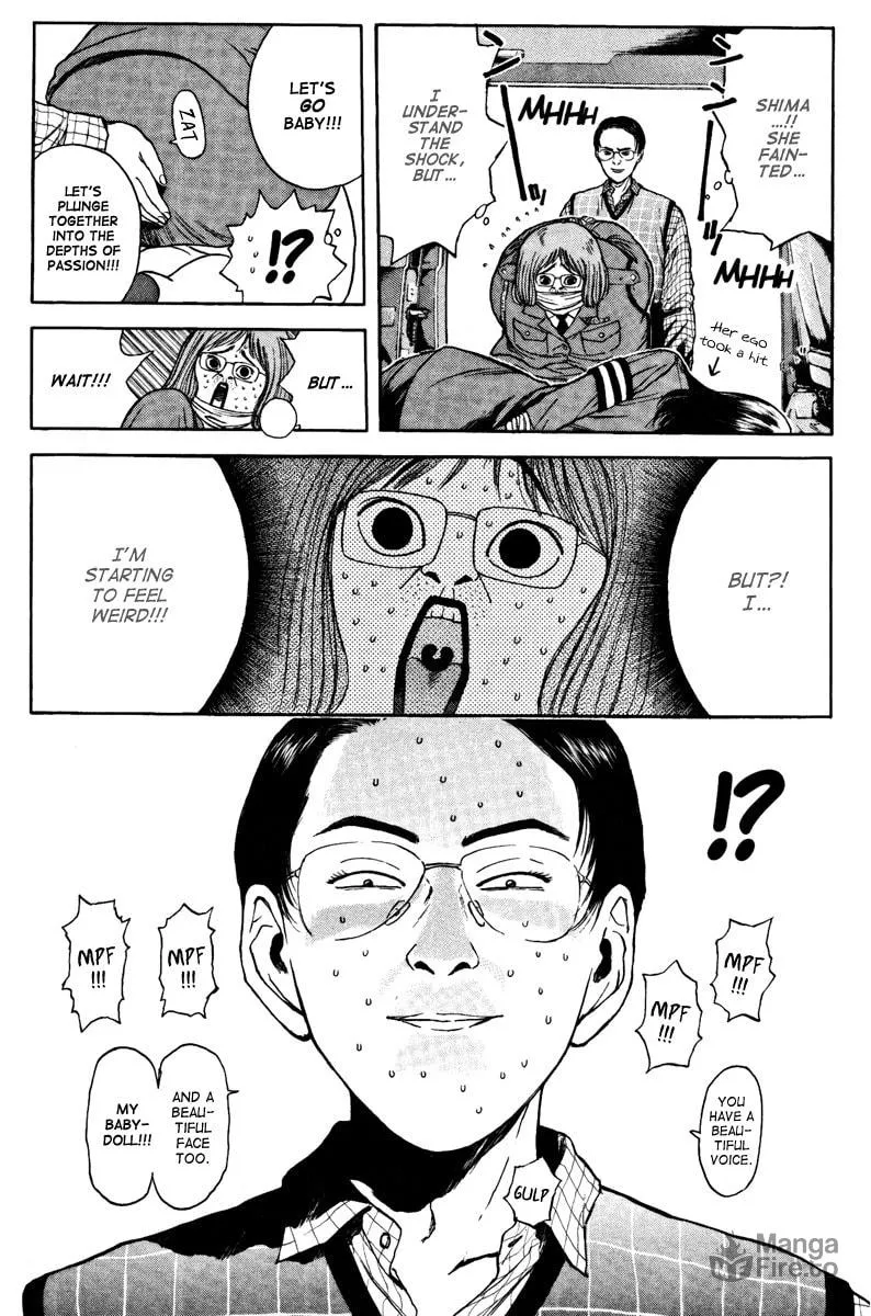 Read Psychometrer EIJI chapter 99 image 5 on Lezhin