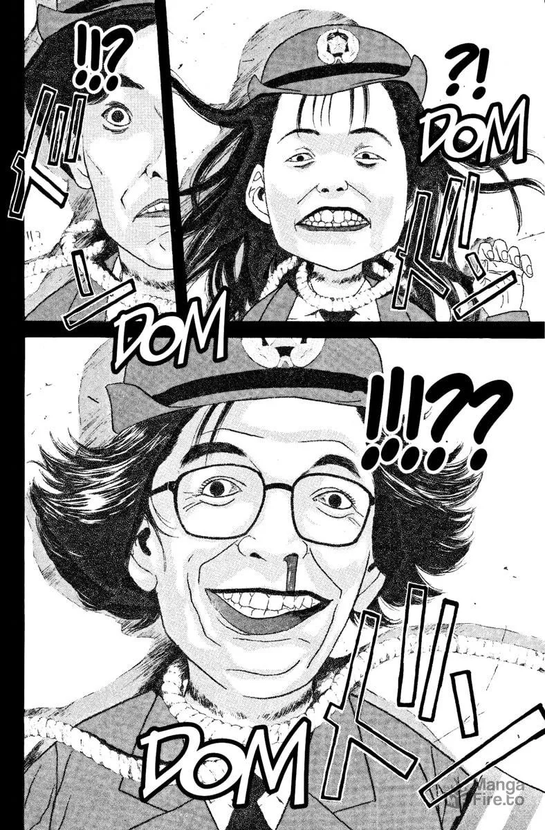 Read Psychometrer EIJI chapter 99 image 9 on Lezhin