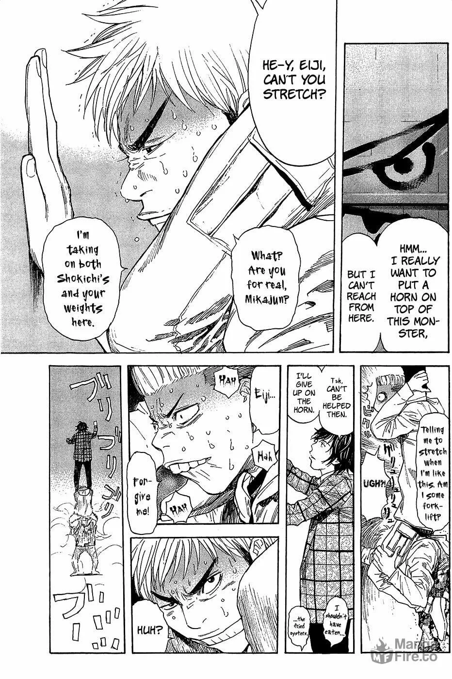 Read Psychometrer chapter 1 image 11 on Lezhin