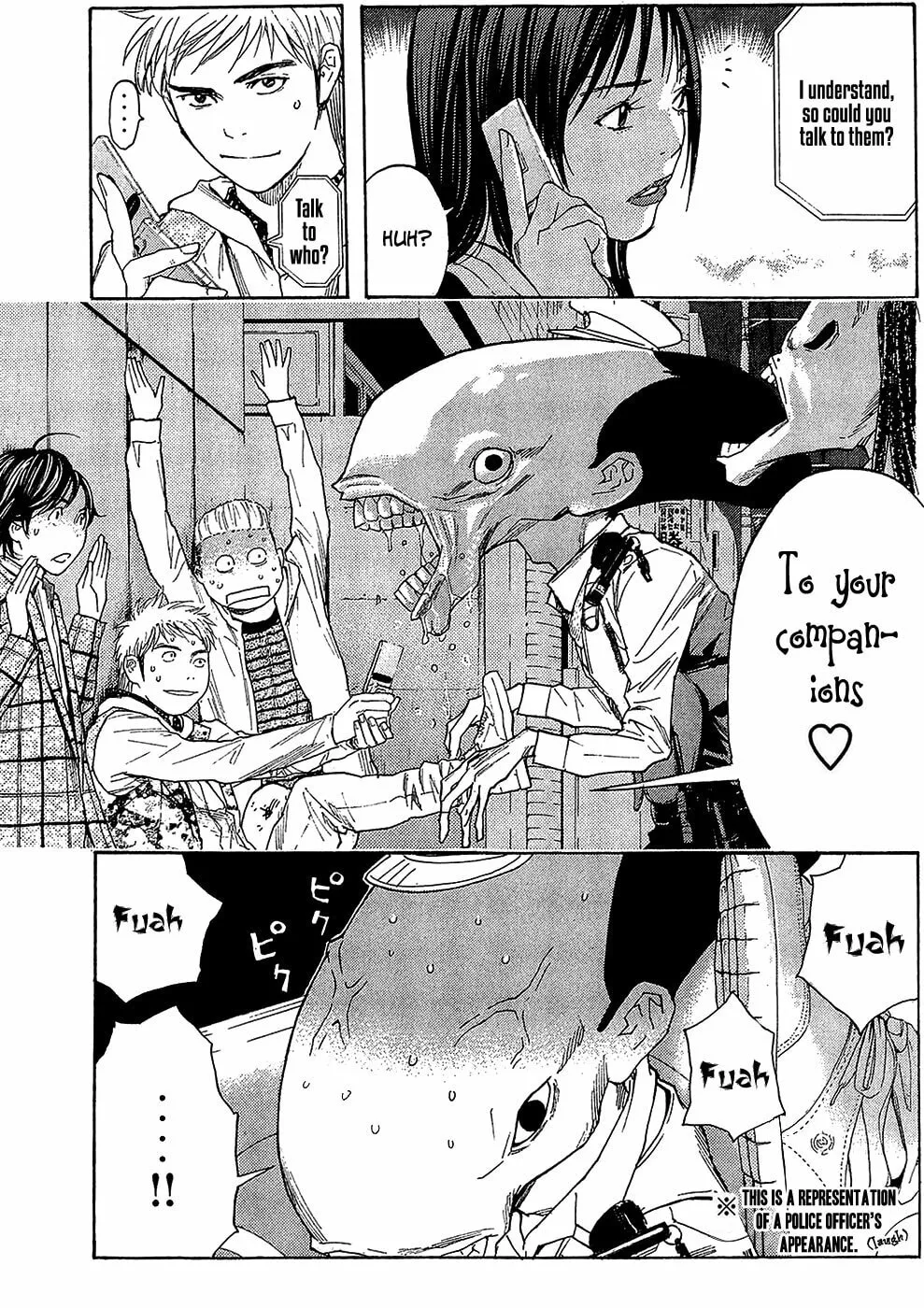 Read Psychometrer chapter 1 image 15 on Lezhin