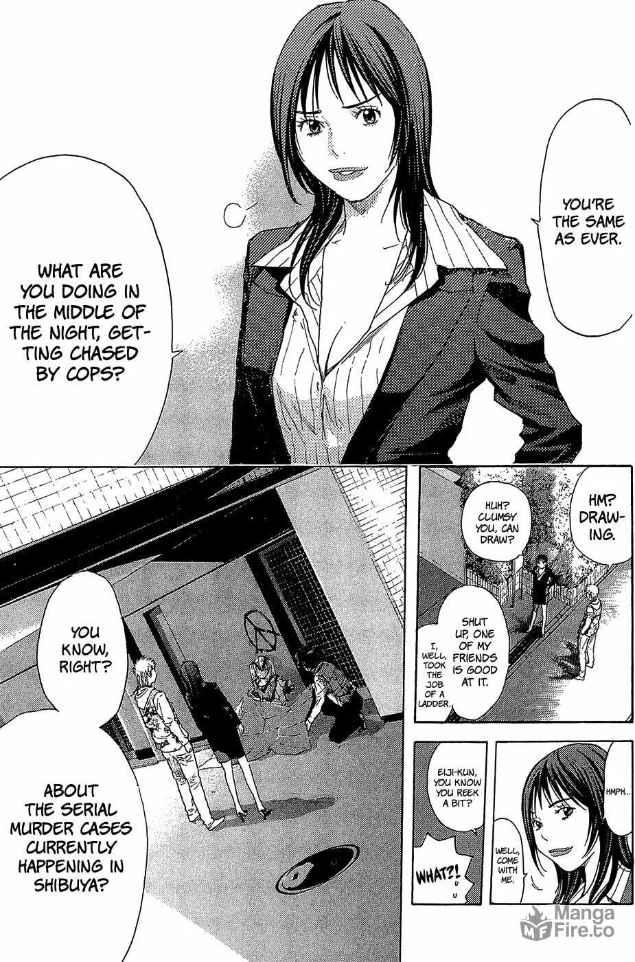 Read Psychometrer chapter 1 image 17 on Lezhin