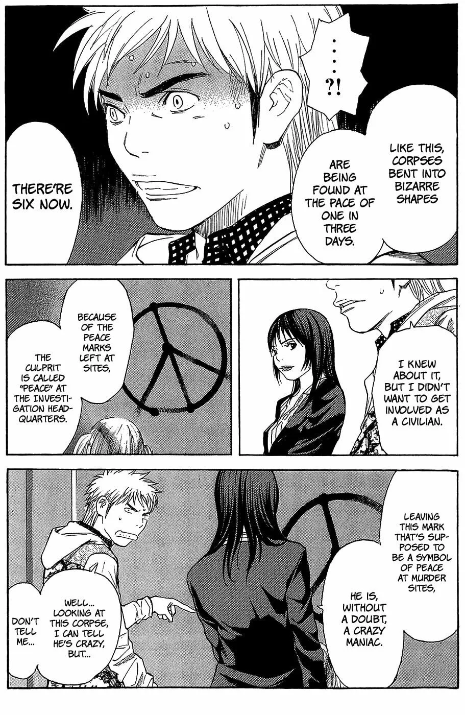 Read Psychometrer chapter 1 image 18 on Lezhin