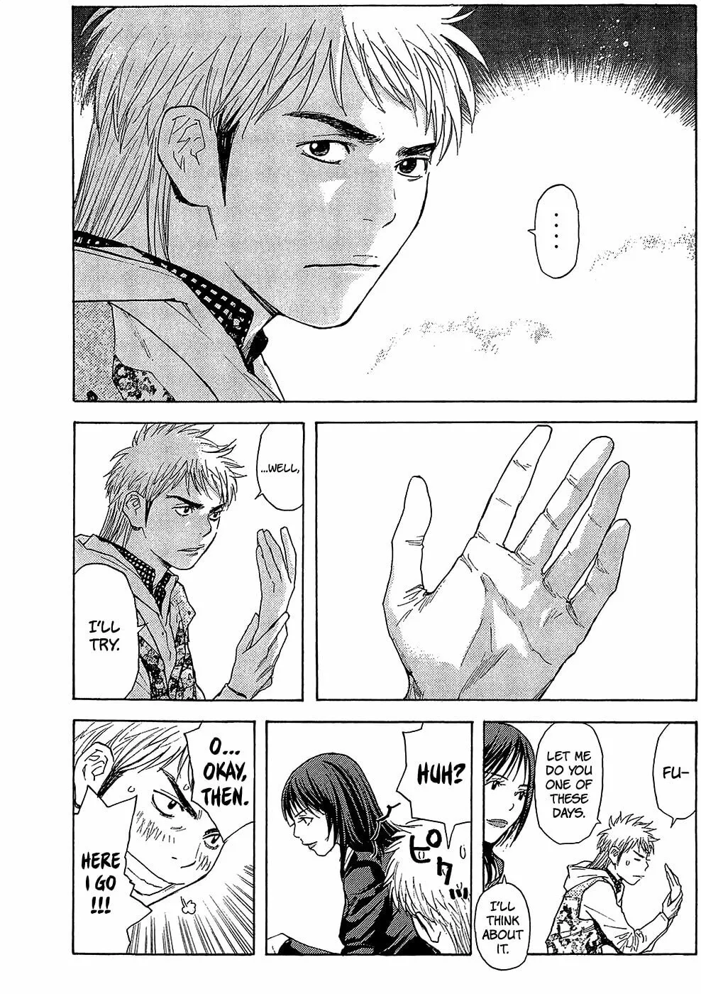 Read Psychometrer chapter 1 image 21 on Lezhin