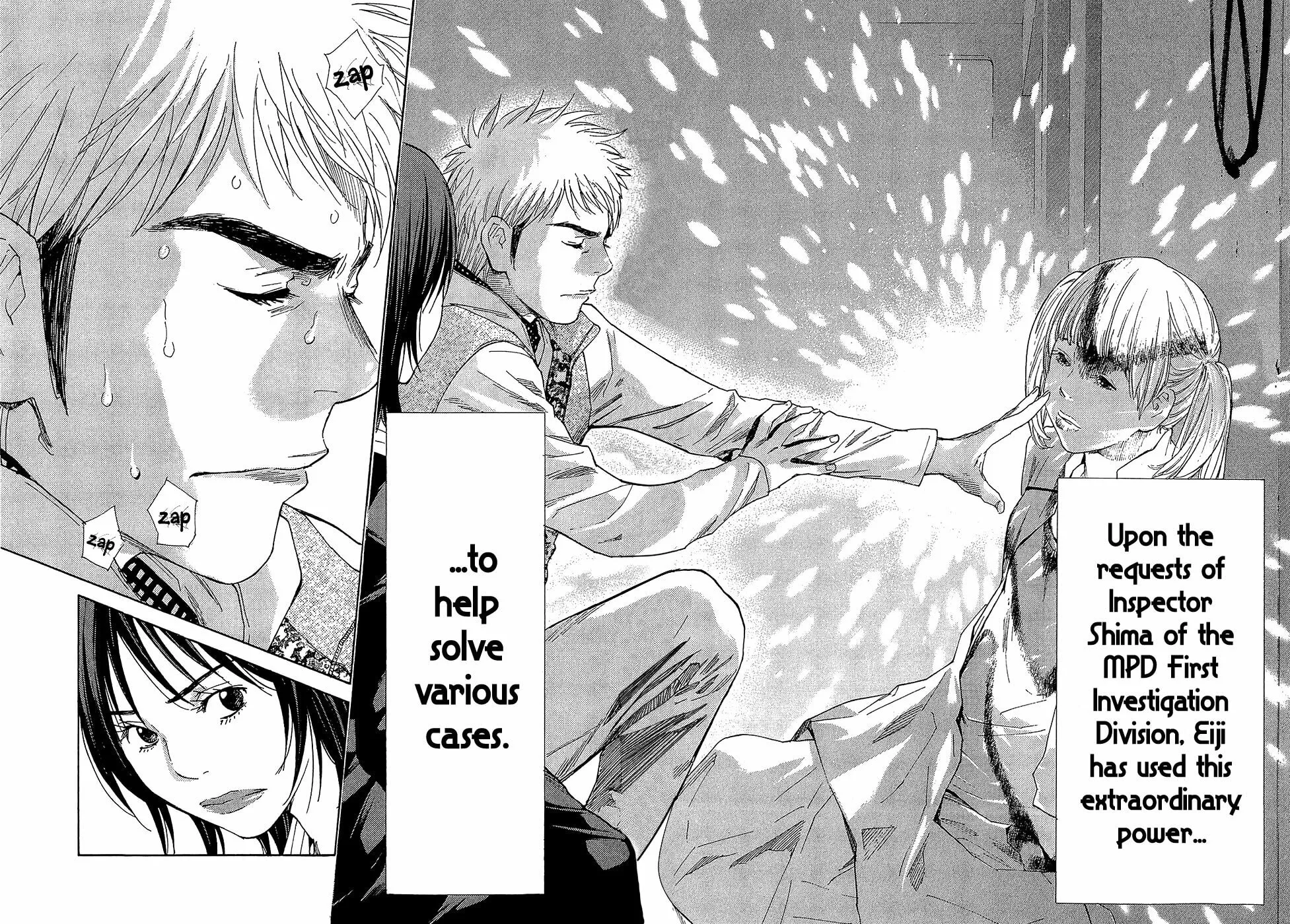 Read Psychometrer chapter 1 image 23 on Lezhin