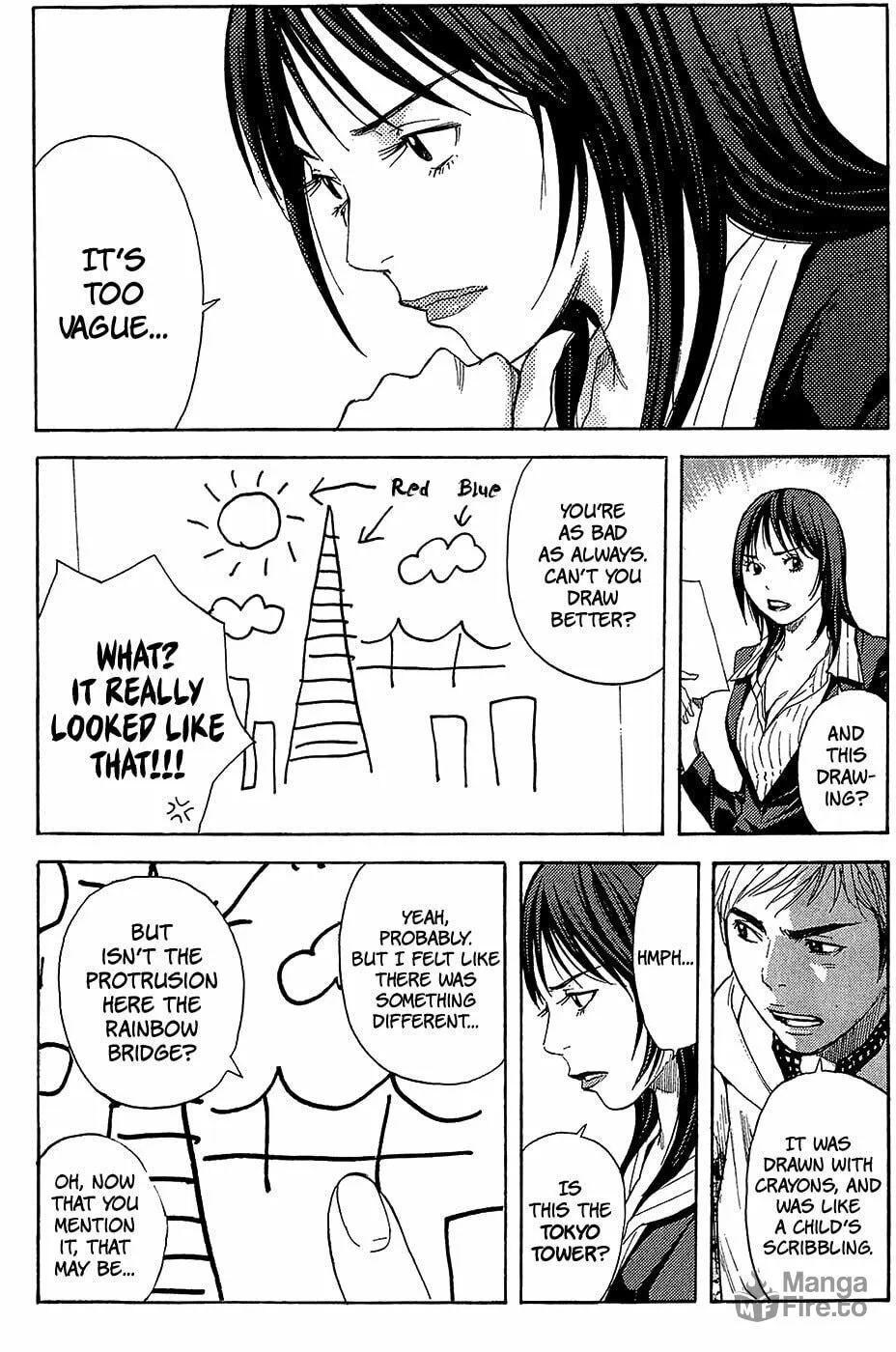 Read Psychometrer chapter 1 image 26 on Lezhin