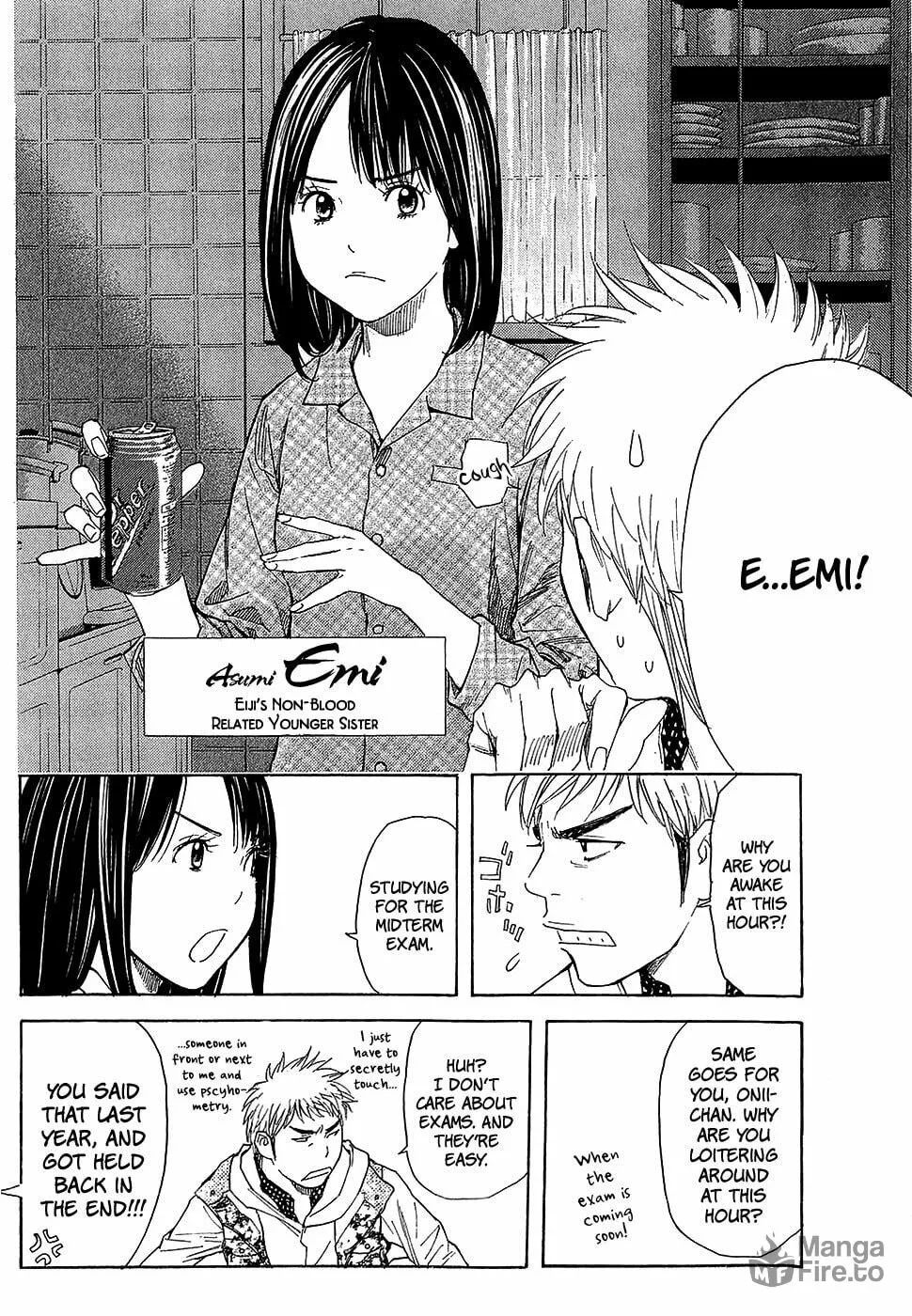 Read Psychometrer chapter 1 image 29 on Lezhin