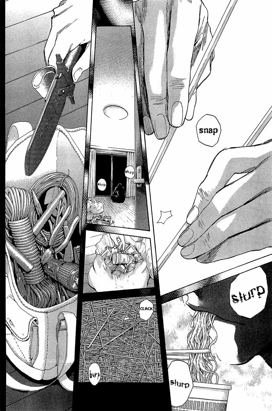 Read Psychometrer chapter 1 image 31 on Lezhin