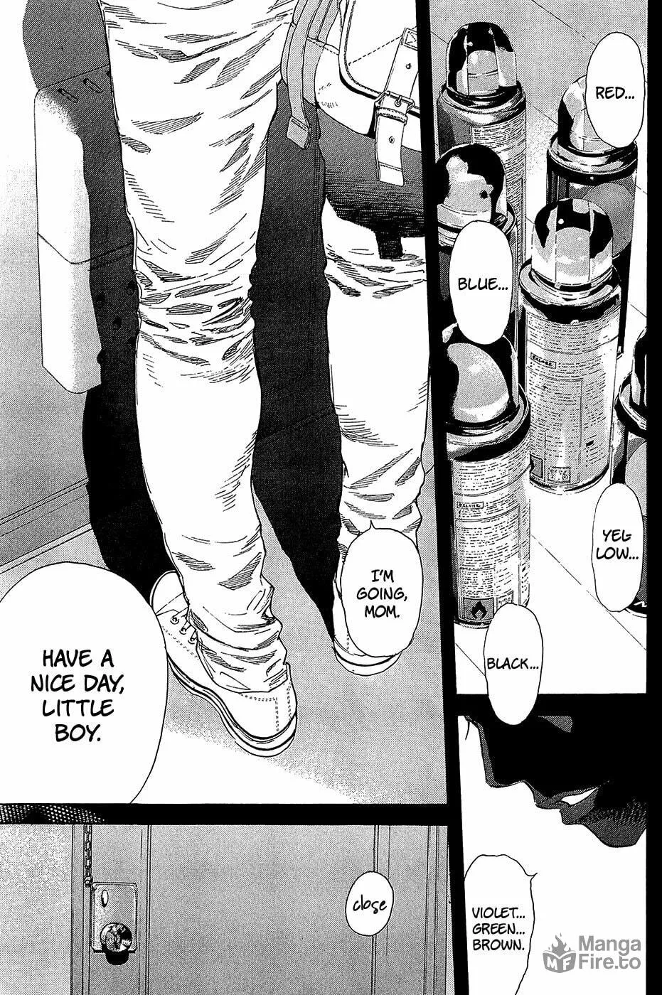 Read Psychometrer chapter 1 image 32 on Lezhin