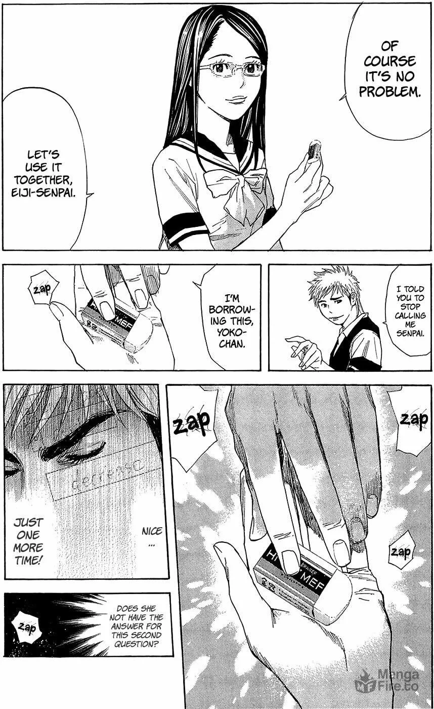 Read Psychometrer chapter 1 image 34 on Lezhin