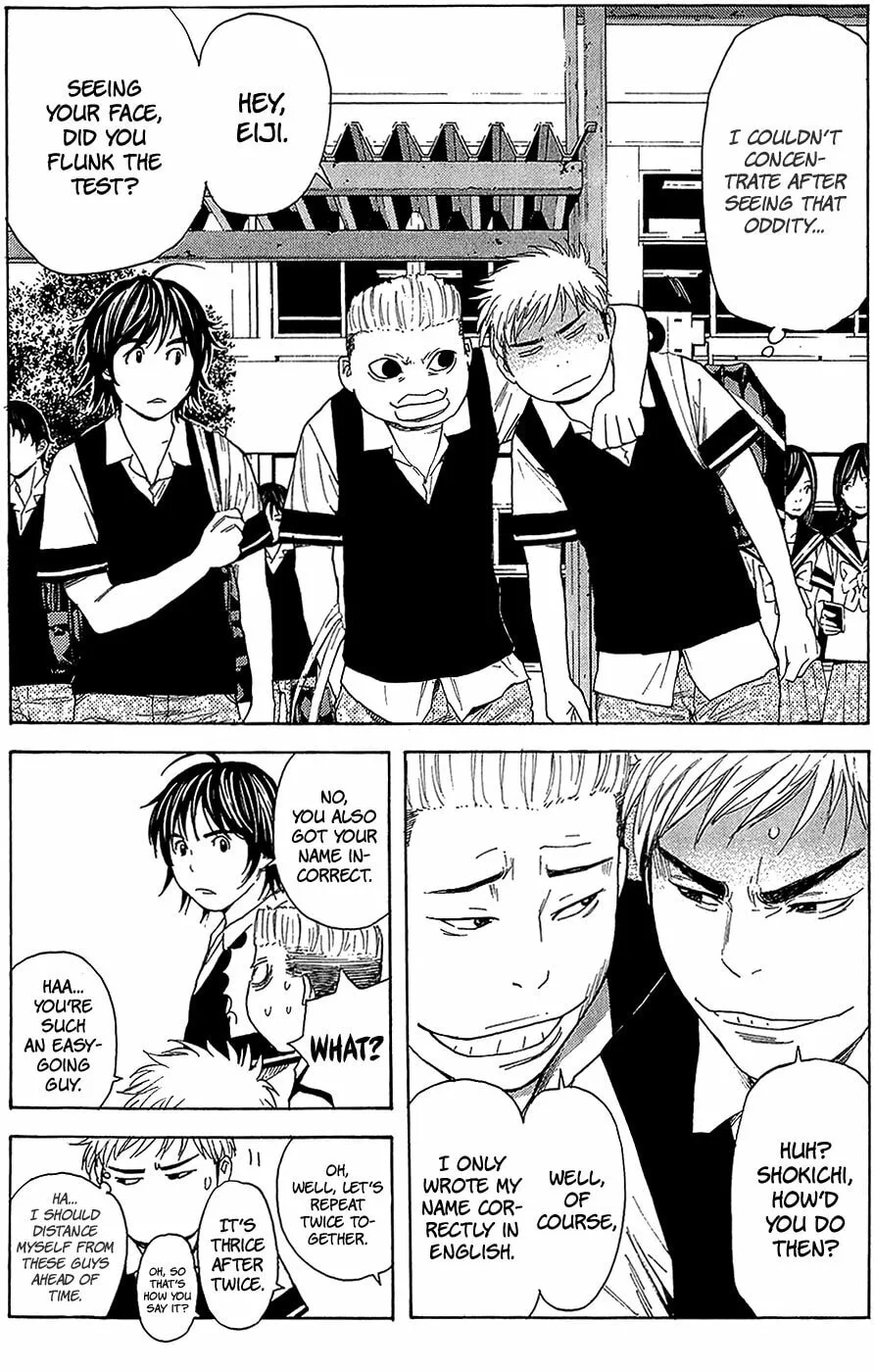 Read Psychometrer chapter 1 image 36 on Lezhin