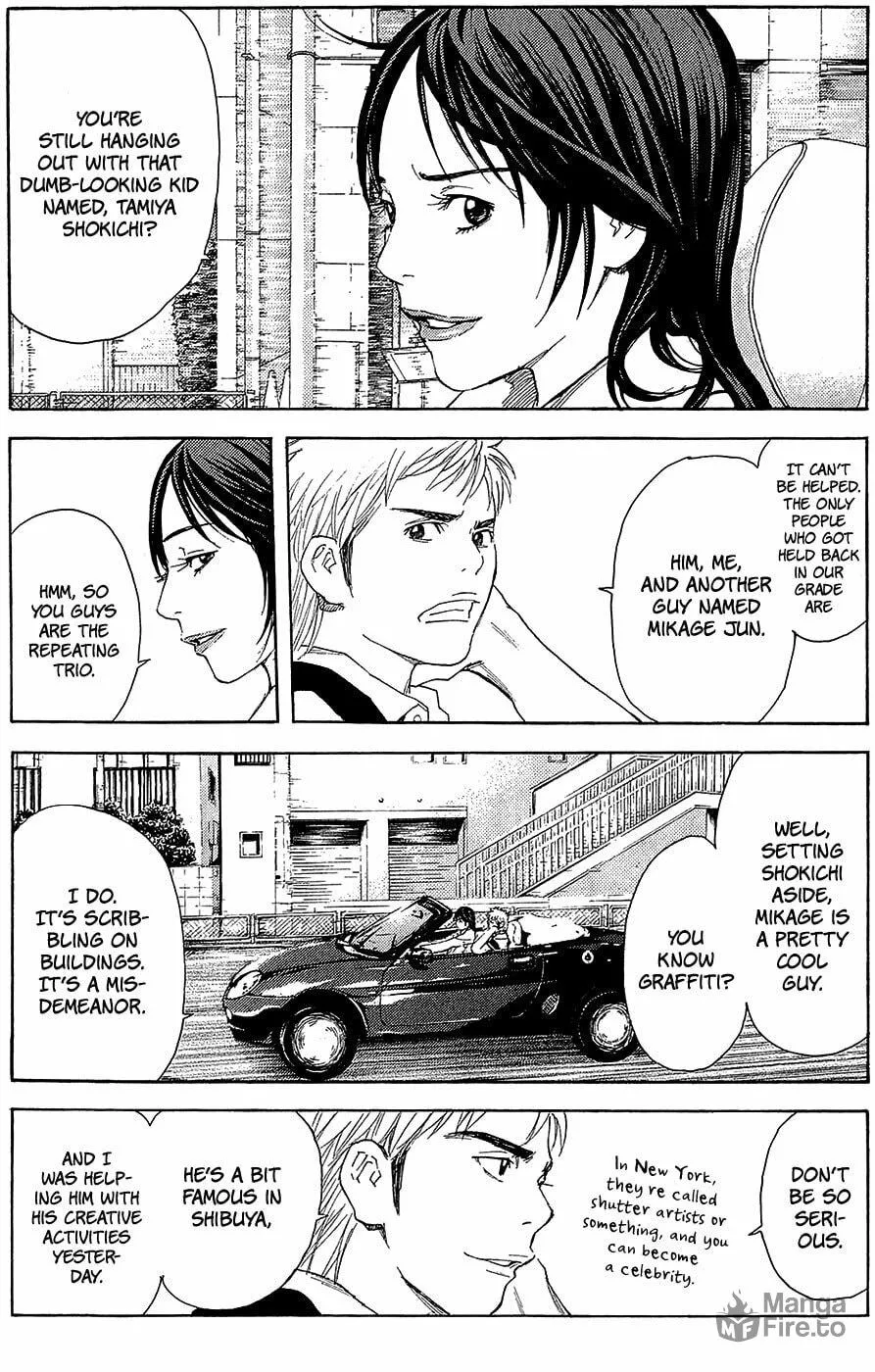 Read Psychometrer chapter 1 image 38 on Lezhin