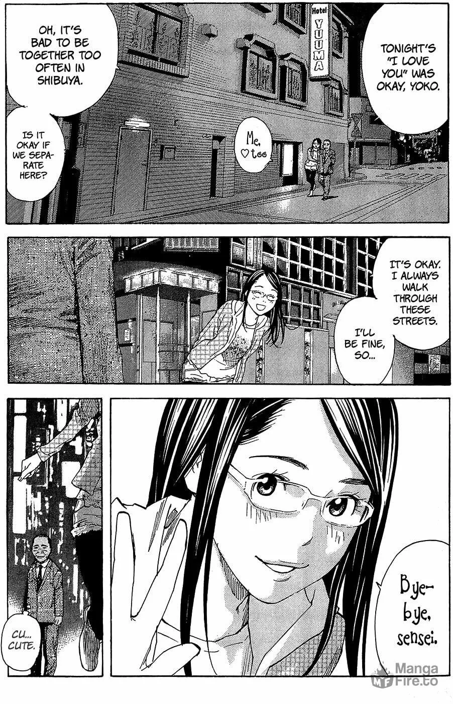 Read Psychometrer chapter 1 image 44 on Lezhin