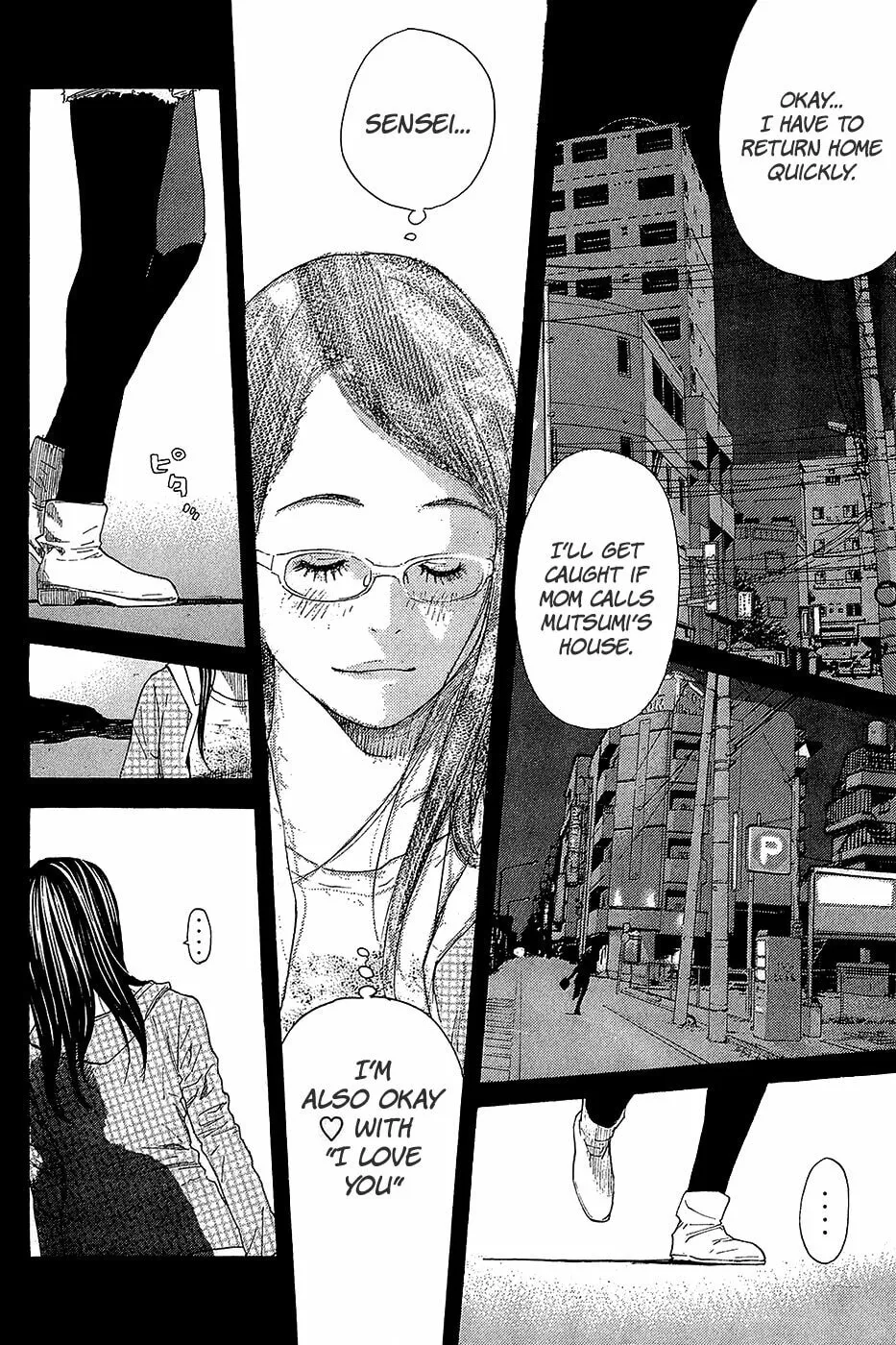 Read Psychometrer chapter 1 image 45 on Lezhin